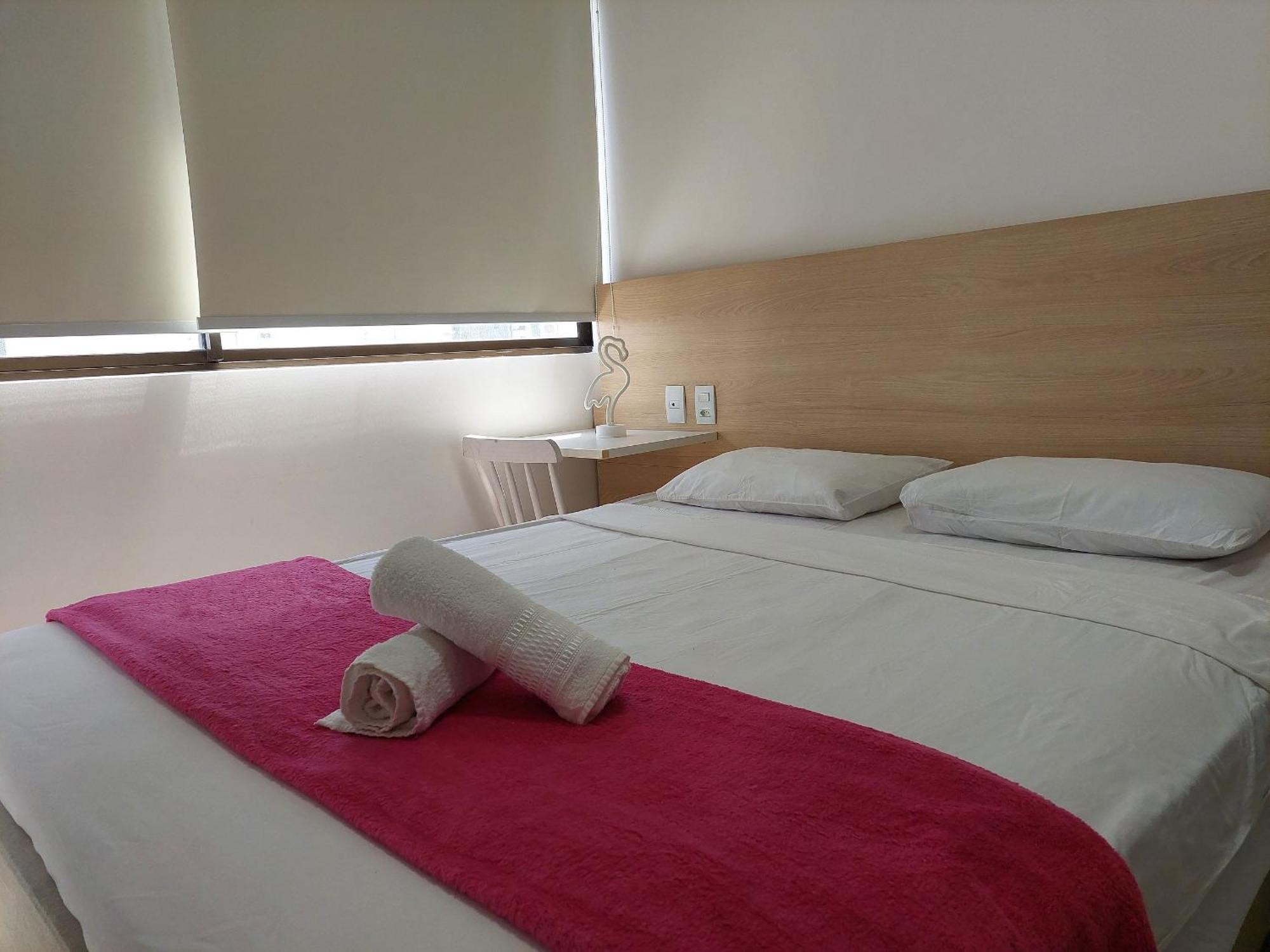 Flat No Class & Boa Viagem Por Yolo Apartment Recife