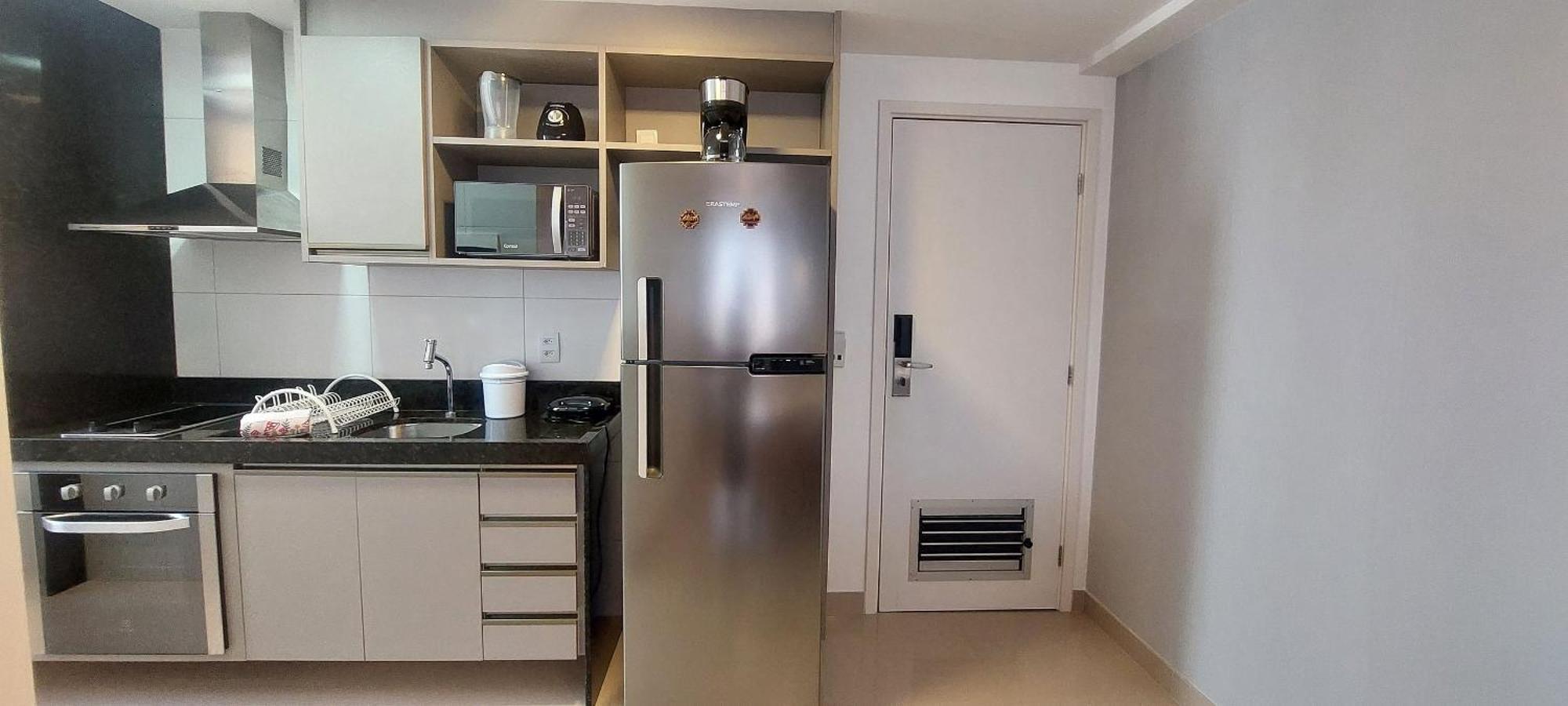Flat No Class & Boa Viagem Por Yolo Apartamento Recife