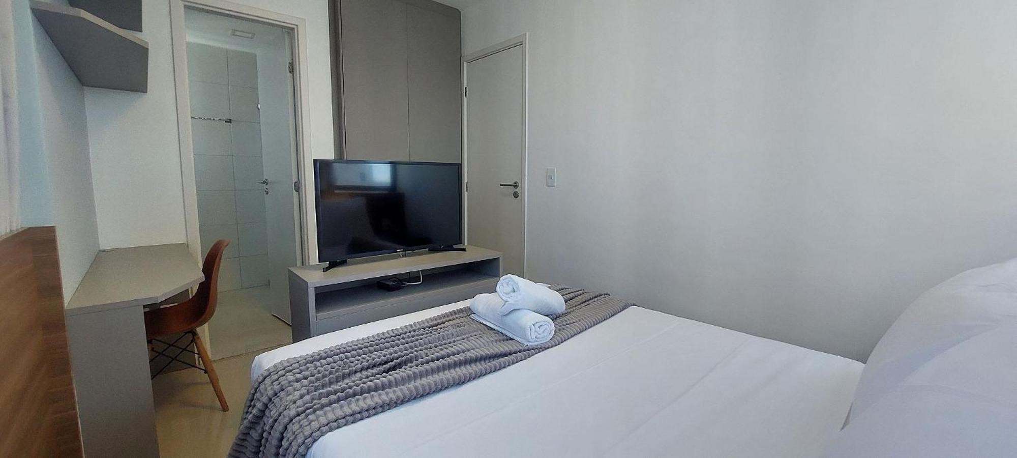 Flat No Class & Boa Viagem Por Yolo