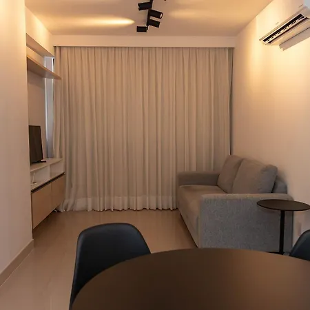 Flat No Beach Class Home & Residence Boa Viagem Por Yolo Recife Exterior foto