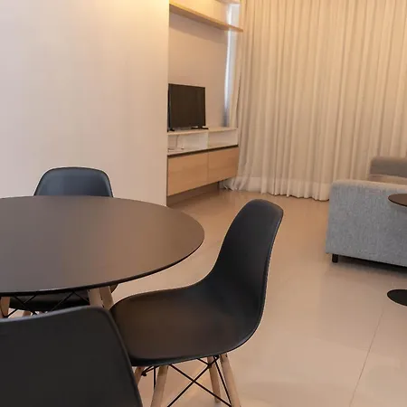 Flat No Beach Class Home & Residence Boa Viagem Por Yolo Recife Exterior foto