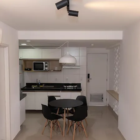 Flat No Beach Class Home & Residence Boa Viagem Por Yolo Recife Exterior foto