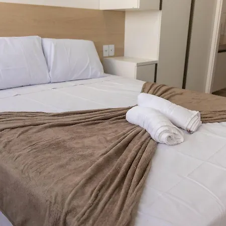Flat No Beach Class Home & Residence Boa Viagem Por Yolo Recife Exterior foto