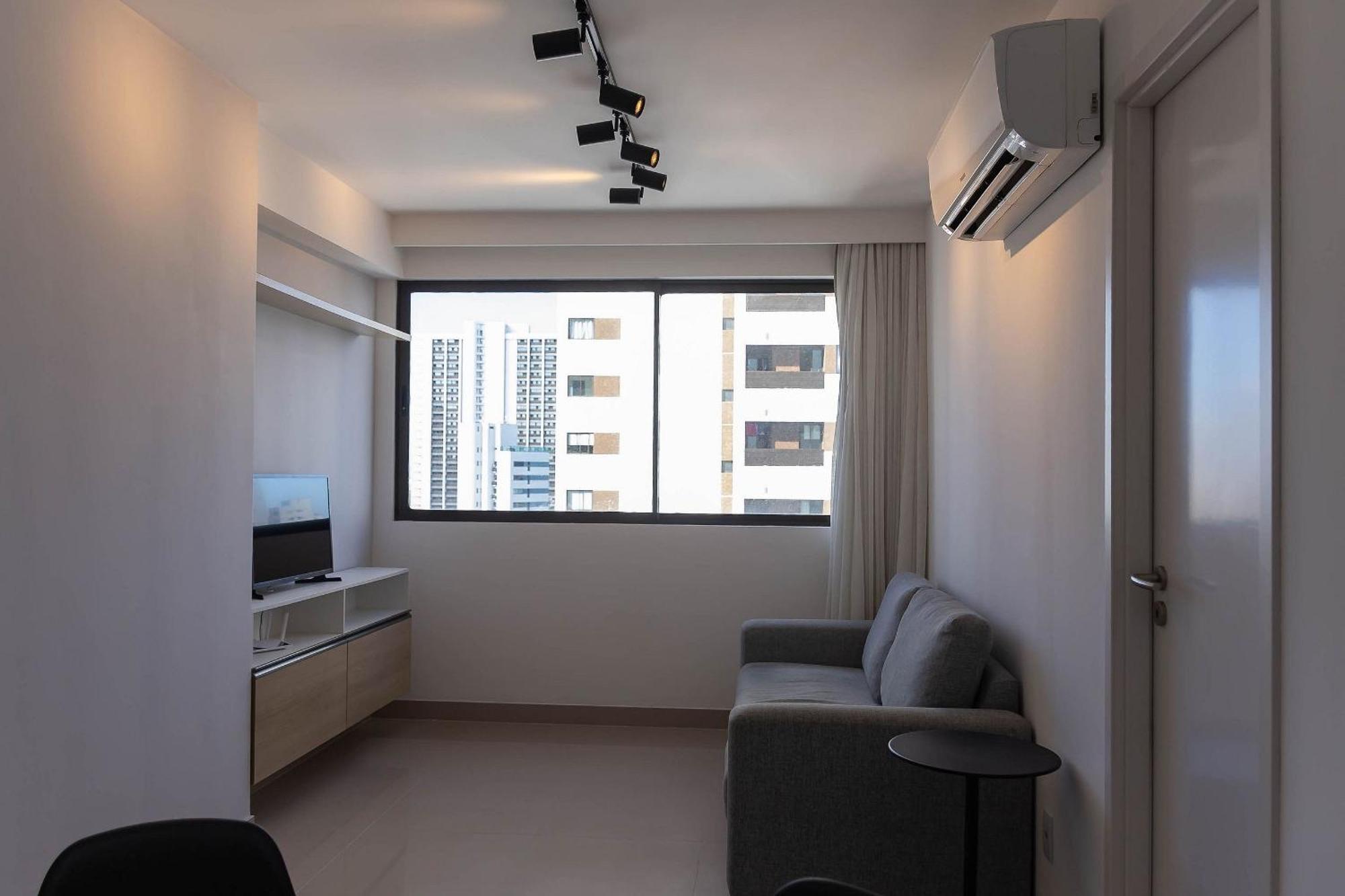 Flat No Class & Boa Viagem Por Yolo Apartamento Recife