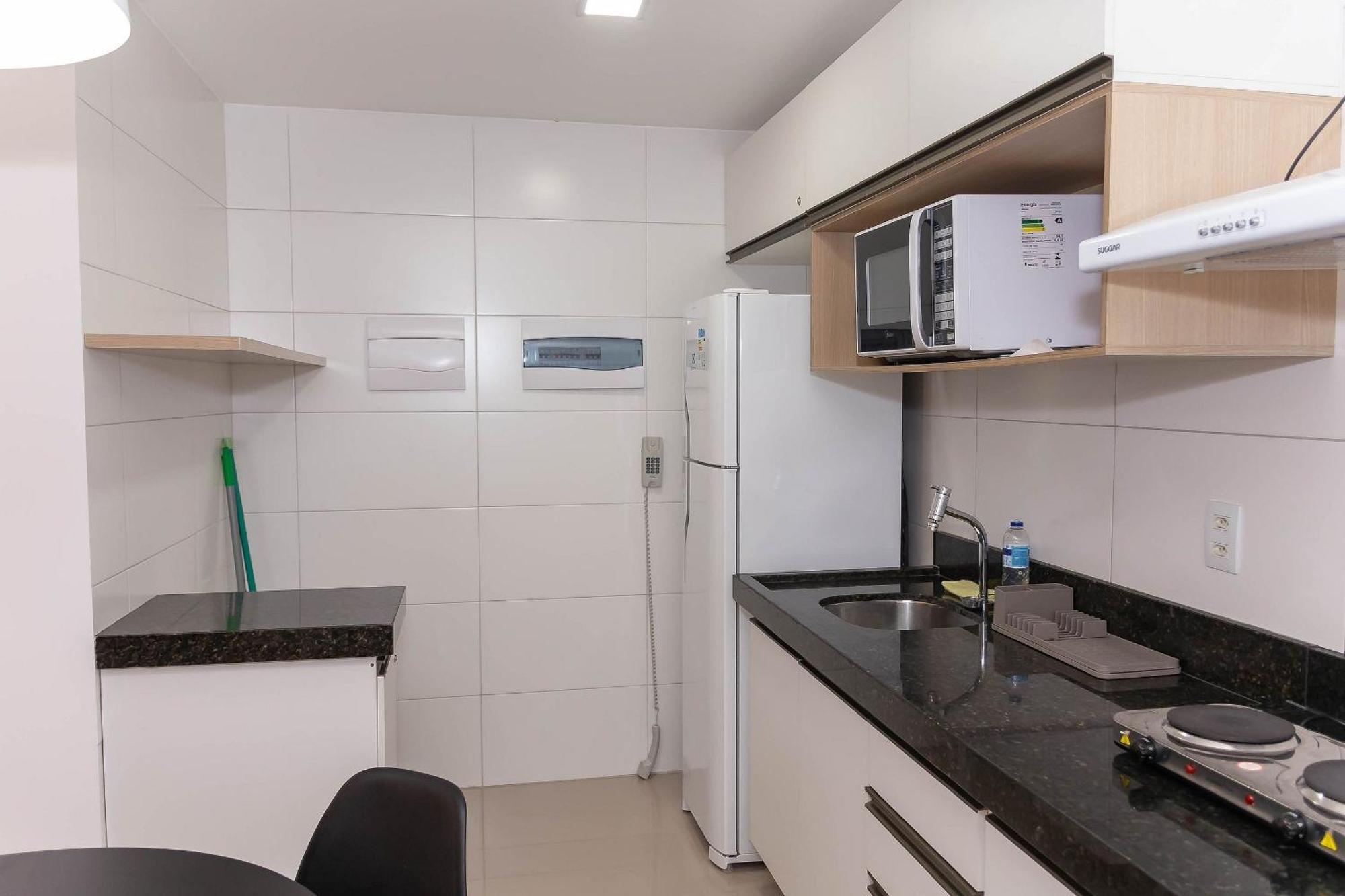 Flat No Class & Boa Viagem Por Yolo Apartamento Recife