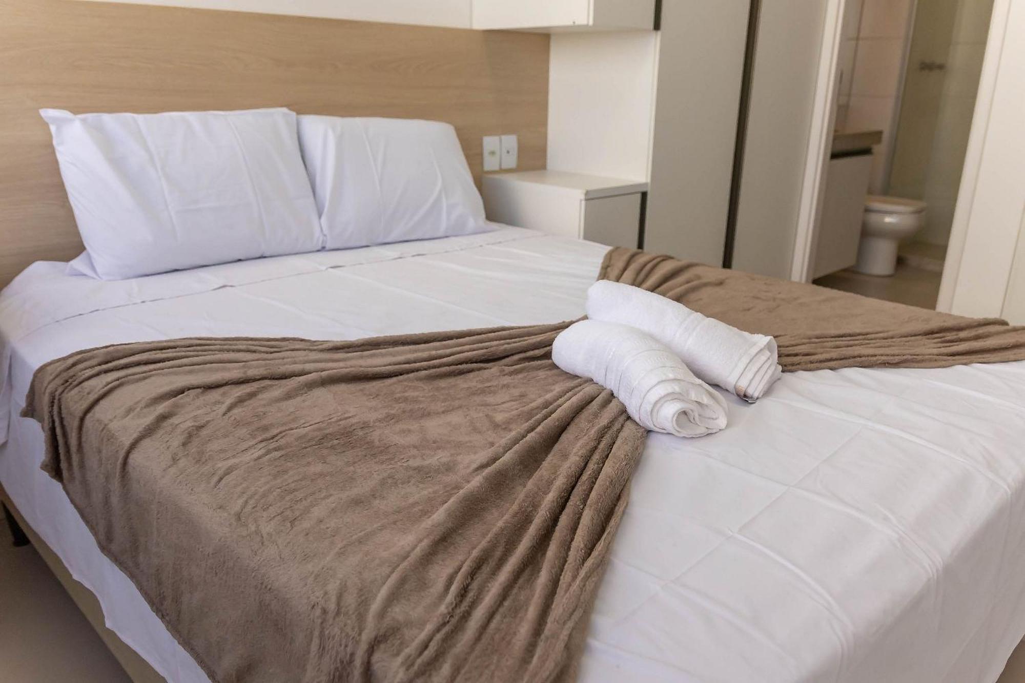 Flat No Class & Boa Viagem Por Yolo Apartamento