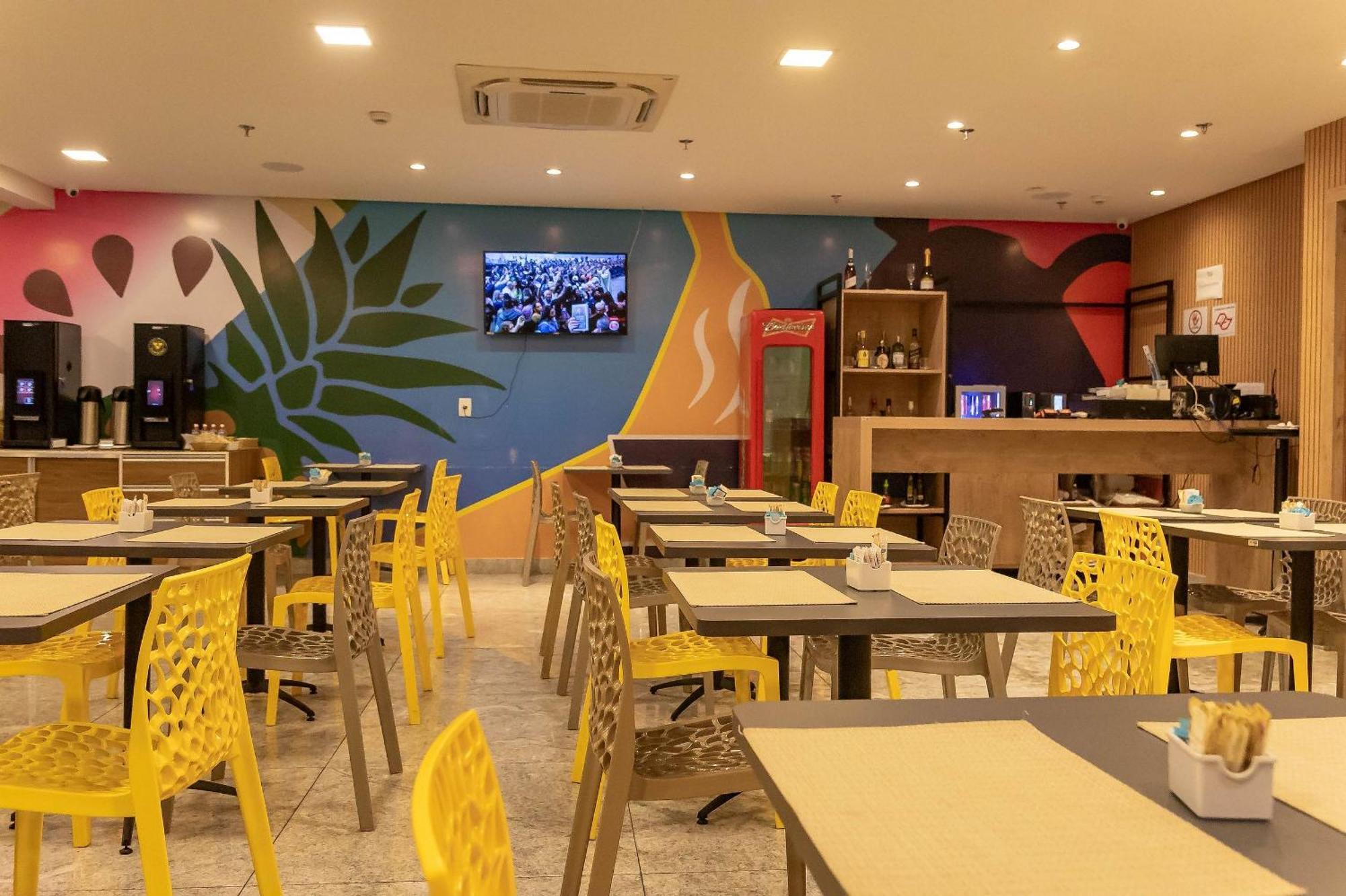 Flat No Class & Boa Viagem Por Yolo Apartamento