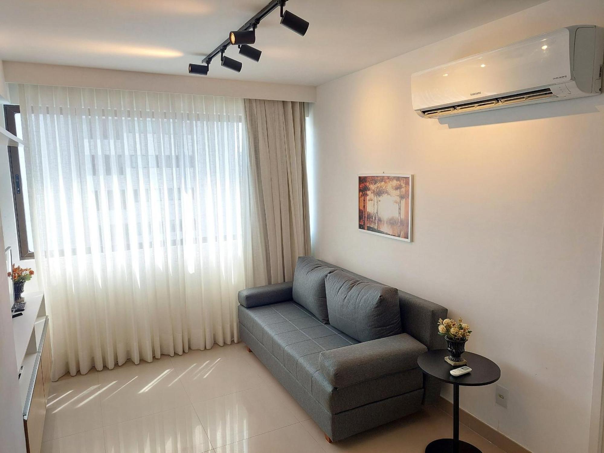 Flat No Class & Boa Viagem Por Yolo Apartamento