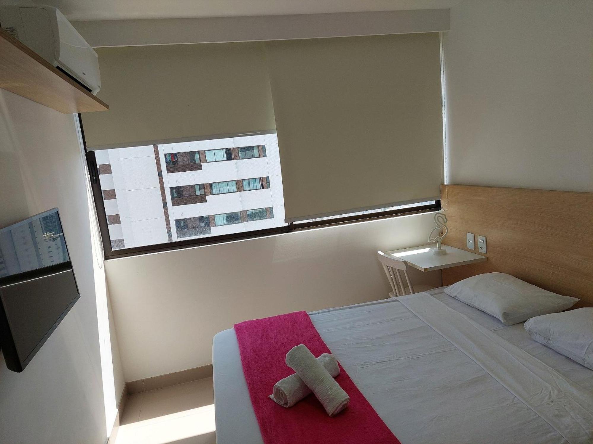 Flat No Class & Boa Viagem Por Yolo Recife