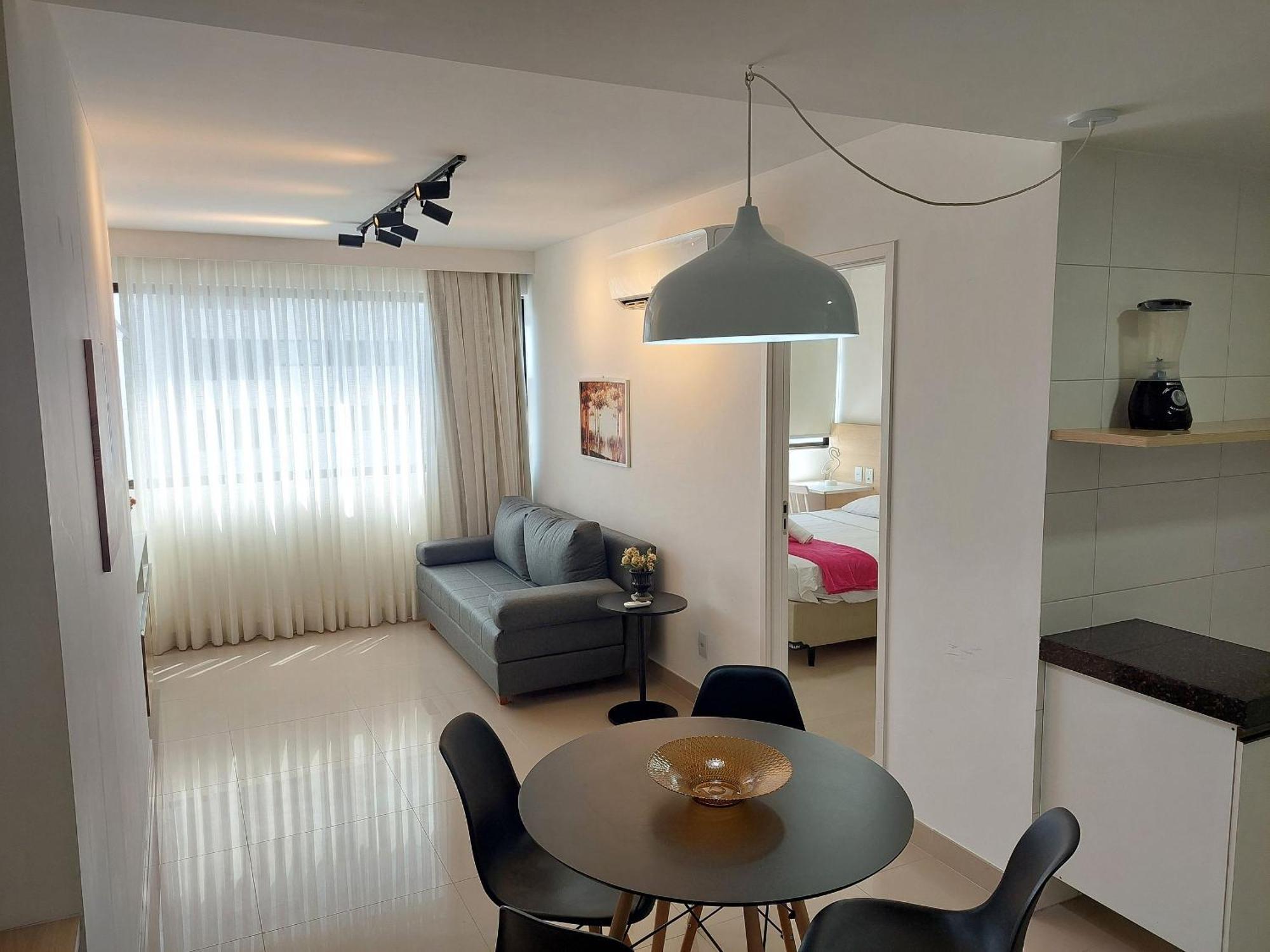 Flat No Class & Boa Viagem Por Yolo Apartamento