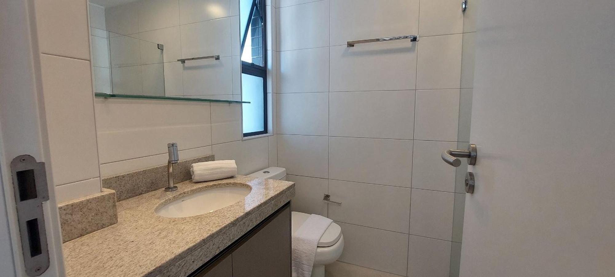 Apartment Flat No Class & Boa Viagem Por Yolo *