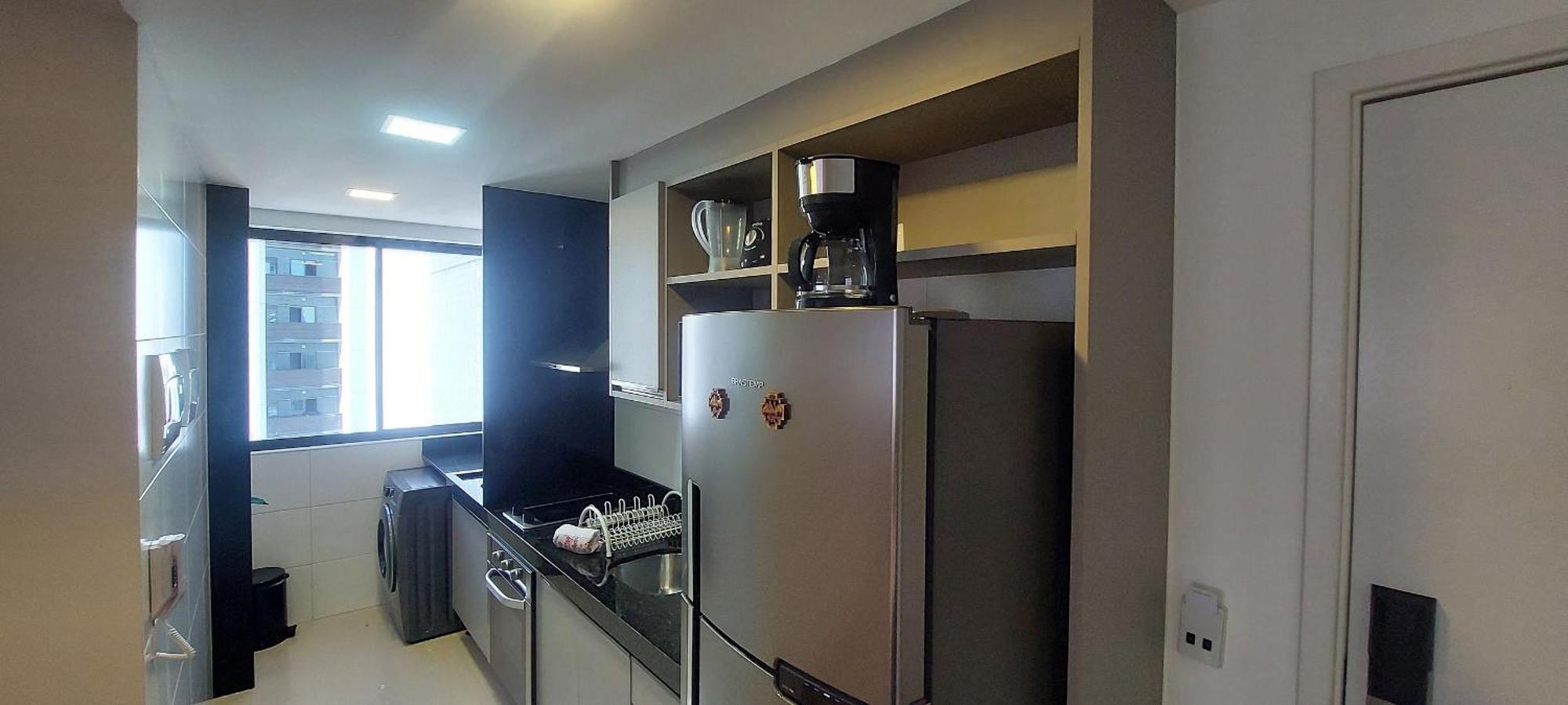 Flat No Class & Boa Viagem Por Yolo Apartment *