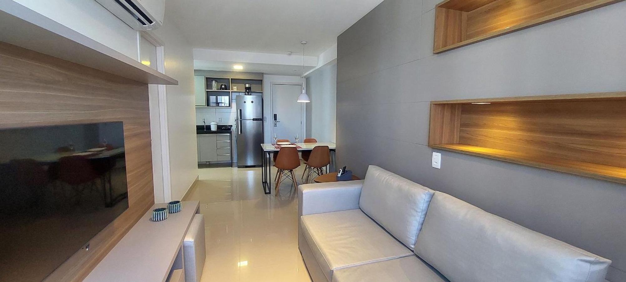 Flat No Class & Boa Viagem Por Yolo Recife